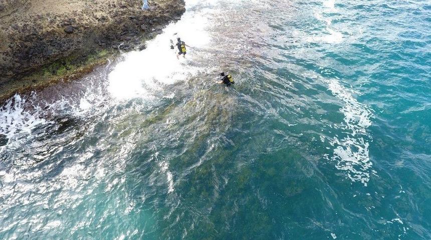 Sinop Samet&rsquo;i Arıyor