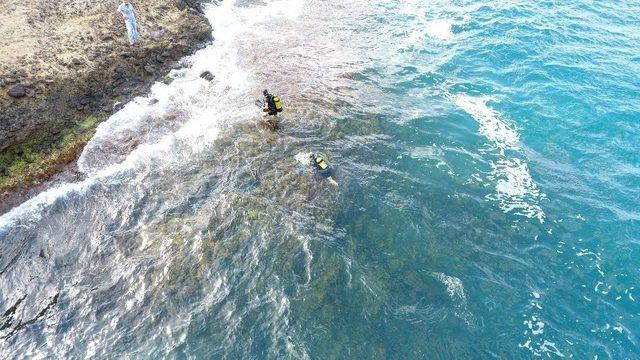 Sinop Samet’i Arıyor