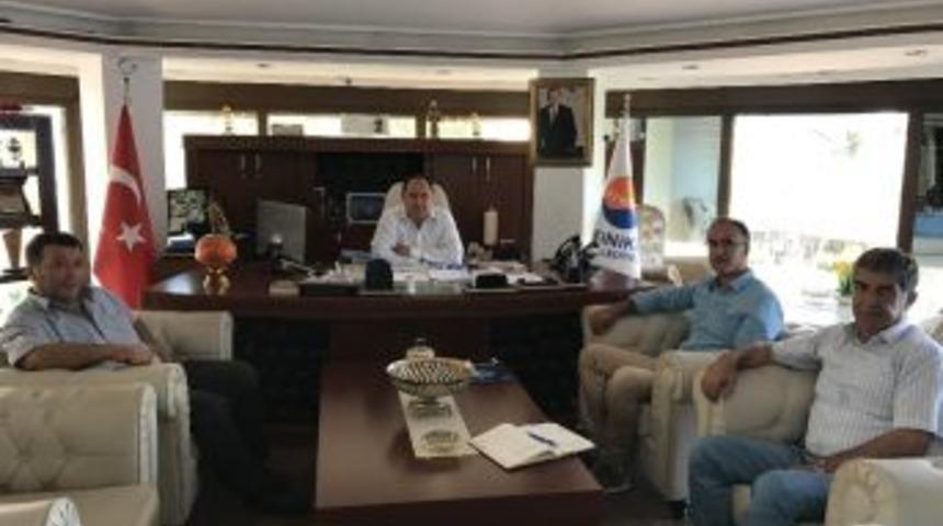 Finike, Mavi Bayrak İ&ccedil;in Aday Oluyor