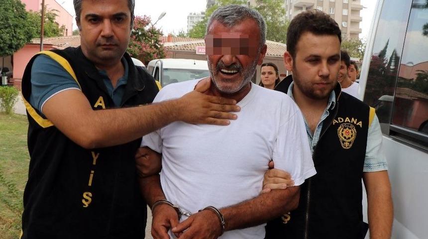 Cinsel İstismar Zanlısından Gazetecilere: "sizin Torununuza Mı Yaptılar"