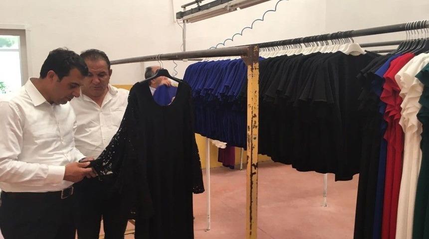 Ak Parti Milletvekili Salih &Ccedil;etinkaya G&uuml;mr&uuml;k M&uuml;d&uuml;rl&uuml;ğ&uuml; Kurulumu İ&ccedil;in Arsa Tahsisini G&ouml;r&uuml;şt&uuml;