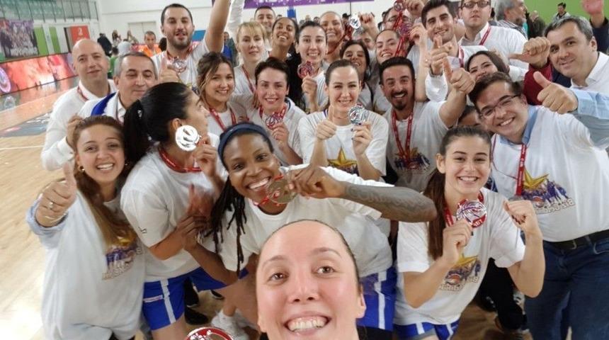 Volkan Kebir&rsquo;den T&uuml;m Ekibe &ldquo;s&uuml;per Lig&rdquo; Teşekk&uuml;r&uuml;