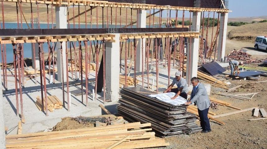 Saraykent Mesire Alanı Projesi Başladı