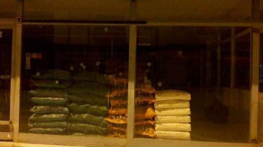&Ccedil;orum'da Bir Iş Yeri Kurşunlandı