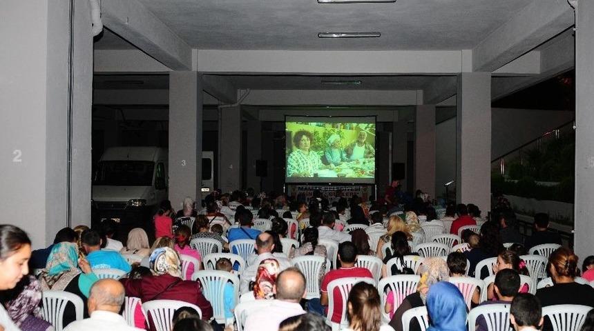 Mamak&rsquo;ta A&ccedil;ık Hava Sinema G&uuml;nleri Başlıyor