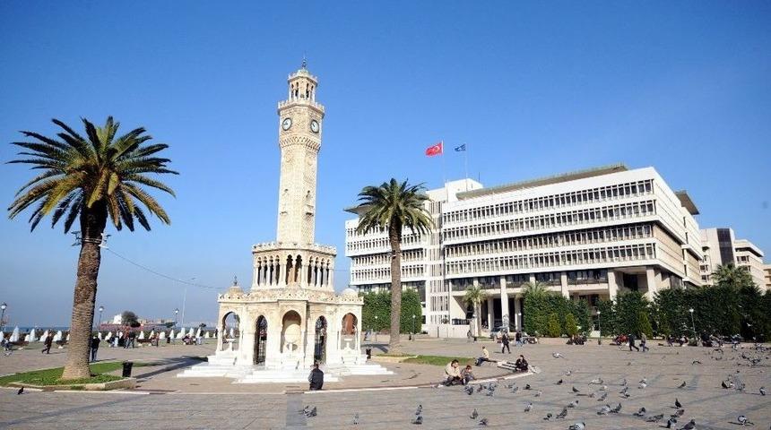 İzmir’e 6 Ayda 6 Bin Turist ‘sağlık’ İçin Geldi
