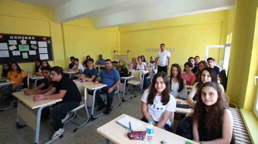 Destekleme Ve Yetiştirme Kursları Başladı