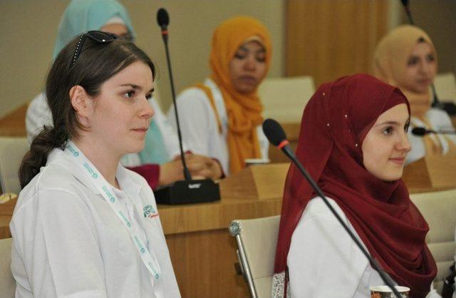 Gönül Elçileri Adü’de Buluştu 1