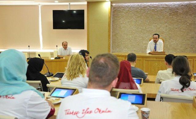 Gönül Elçileri Adü’de Buluştu 2