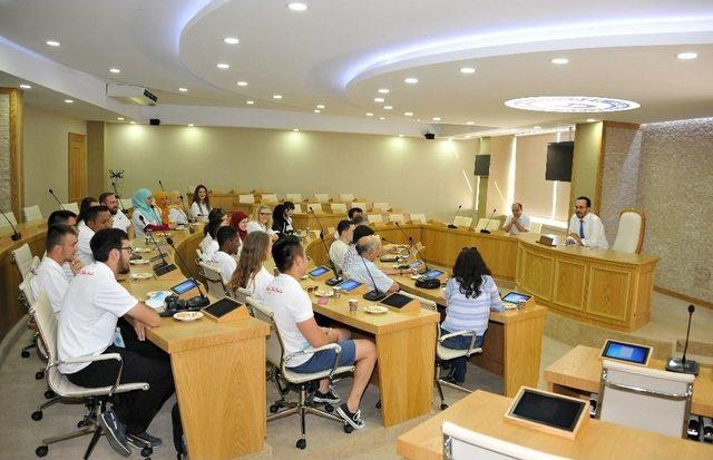 Gönül Elçileri Adü’de Buluştu 3