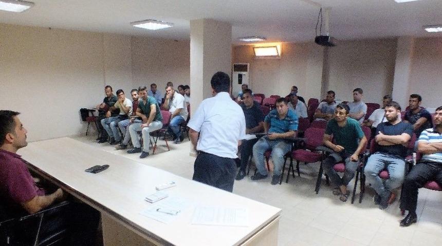 Osmaniye İşkur, İzmir&rsquo;de 25 Kişiyi İstihdam Etti