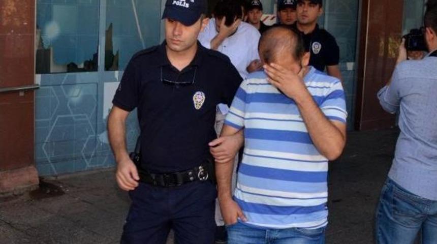 Kahramanmaraş'ta Fet&ouml;'den 8 Kişi Tutuklandı (2) - Yeniden