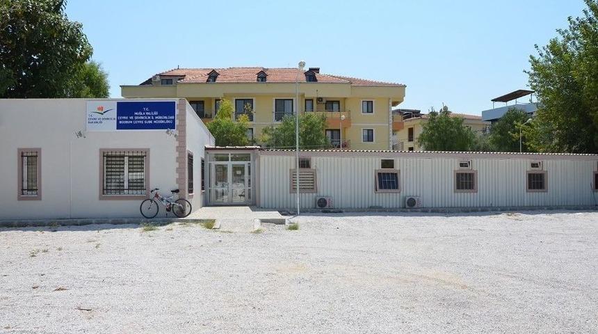 &Ccedil;evre Ve Şehircilik Bakanlığı&rsquo;ndan Milas&rsquo;ta Şube A&ccedil;tı