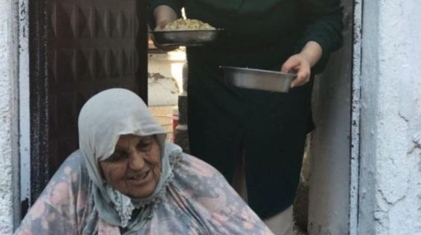 Kilis Belediyesinden "belediye Soframızda" Projesi