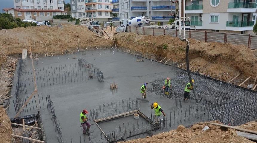 Alanya&rsquo;da Hasta Yakınlarına Otel Konforunda Tesis