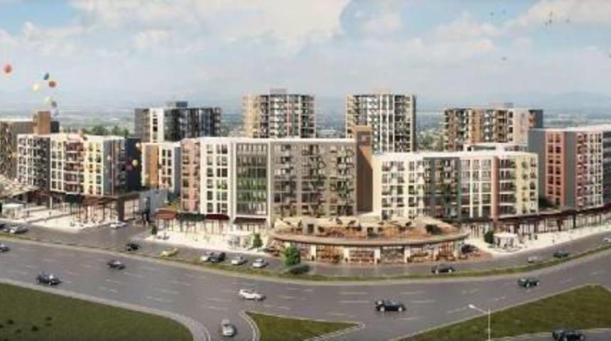 Sur Yapı Projelerindeki Ticari Gayrimenkuller Satışta