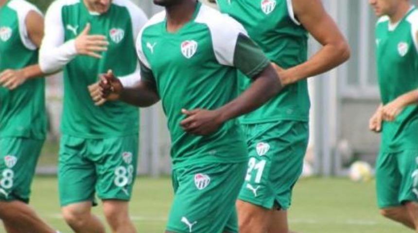 Bursaspor&rsquo;Da Badu&rsquo;Ya Ge&ccedil;er Not