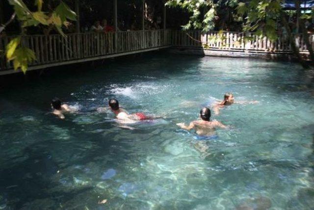 Muğla nın Tatil Beldelerinde Plajlar Ve Havuzlar Doldu Taştı 2