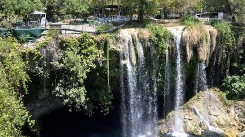 Devirdaim D&uuml;den Şelalesi