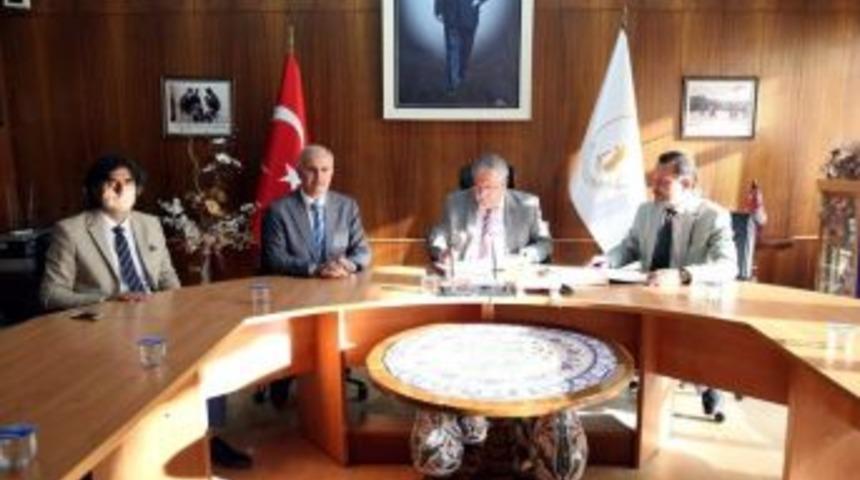 Dp&uuml; İle K&uuml;tahya İl M&uuml;ft&uuml;l&uuml;ğ&uuml; Arasında İş Birliği Protokol&uuml;