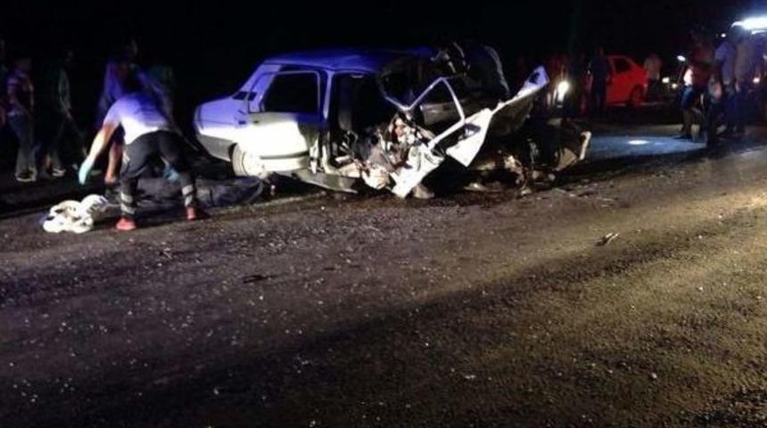 Muğla'da Katliam Gibi Kaza: 4 &Ouml;l&uuml;, 6 Yaralı