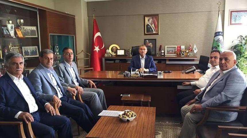 Simav’da ’termal Yol’ Projesi