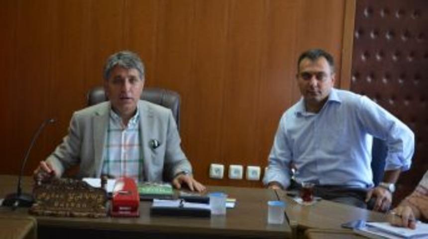 Kırıkhan&rsquo;da T&uuml;vt&uuml;rk Ara&ccedil; Muayene İstasyonu Kuruluyor