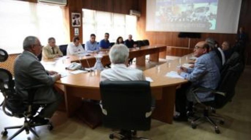 K&uuml;tahya 1. Osb Yeni Y&ouml;netimini Se&ccedil;ti