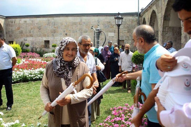 Surre Alayları Geleneği Payas’ta Yaşatıldı G3