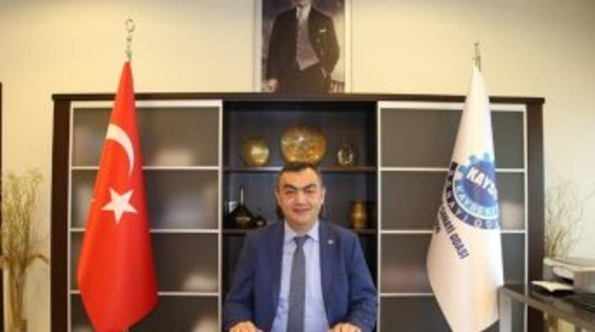 Kayseri’nin İhracatında Rekor Artış