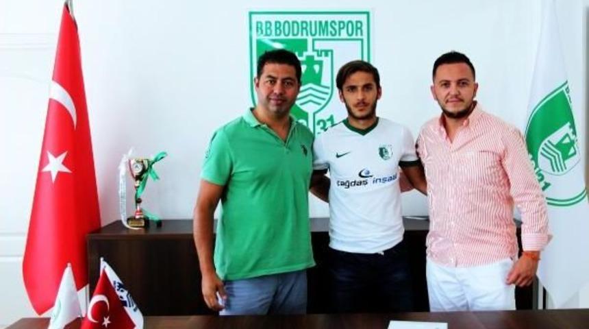 Bodrum Belediyesi Bodrumspor Batuhan Ayvaz'ı Renklerine Bağladı