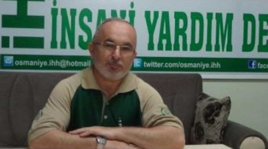 Sarıcan: "kurbanda 2 Milyon İhtiyaç Sahibine Ulaşmayı Hedefliyoruz"
