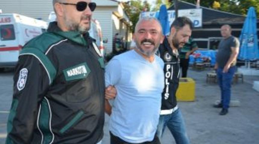 Uyuşturucu Taciri Operasyonunda 14 Tutuklama
