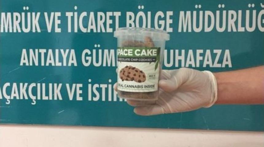 Esrarlı Bisk&uuml;vi Narkotik Dedekt&ouml;r K&ouml;pekten Ka&ccedil;amadı