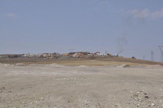 Kars Lojistik Merkezi’nde Hummalı Çalışma