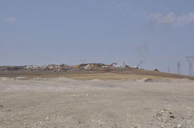 Kars Lojistik Merkezi’nde Hummalı Çalışma