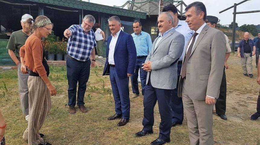 Doğa, Huzur Ve Sağlık Balıkesir&rsquo;de Birleşti