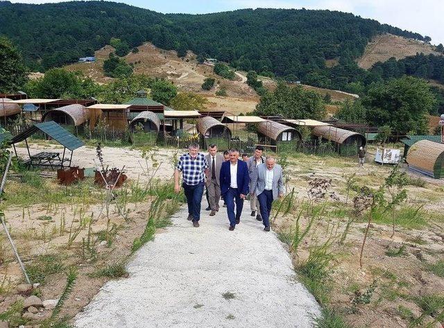 Doğa, Huzur Ve Sağlık Balıkesir’de Birleşti