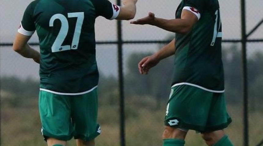 Manisa B&uuml;y&uuml;kşehir Belediyespor, Payasspor'la Berabere Kaldı