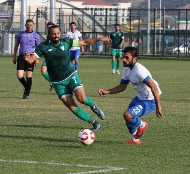 Manisa Büyükşehir Belediyespor, Payasspor'la Berabere Kaldı