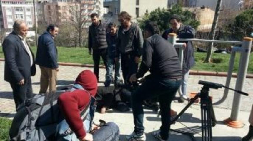 Seyitgazili Y&ouml;netmenden İnternet Dizisi &lsquo;intikam Peşinde&rsquo;