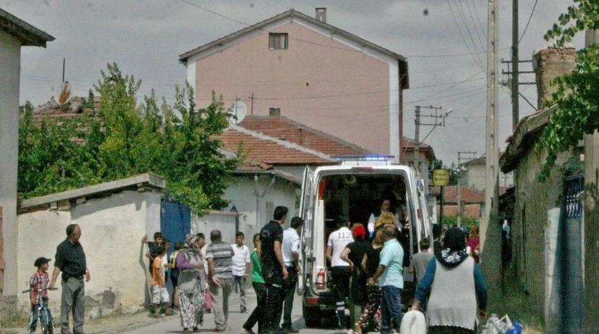 &Ccedil;orum&rsquo;da Trafik Kazası; 1 Yaralı