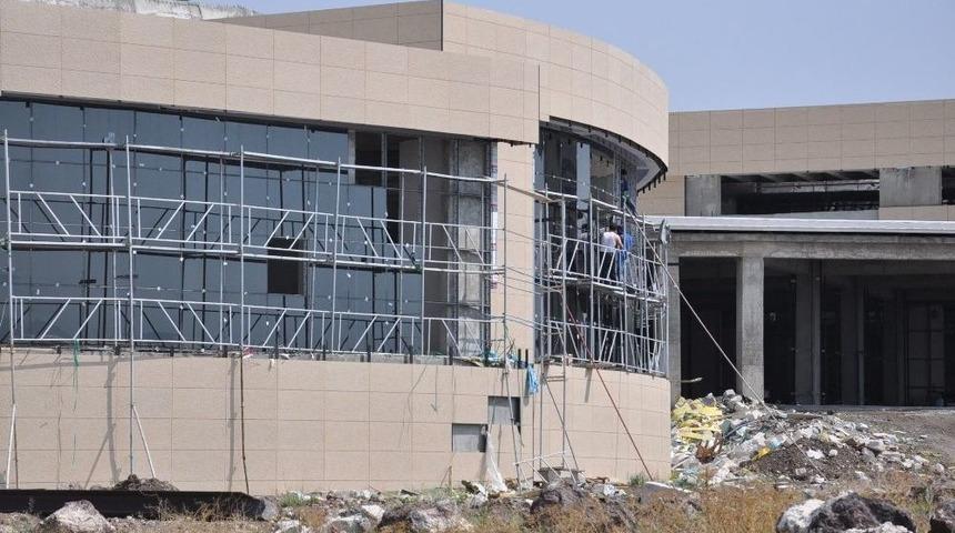 Kars&rsquo;a Modern Kongre Ve K&uuml;lt&uuml;r Merkezi