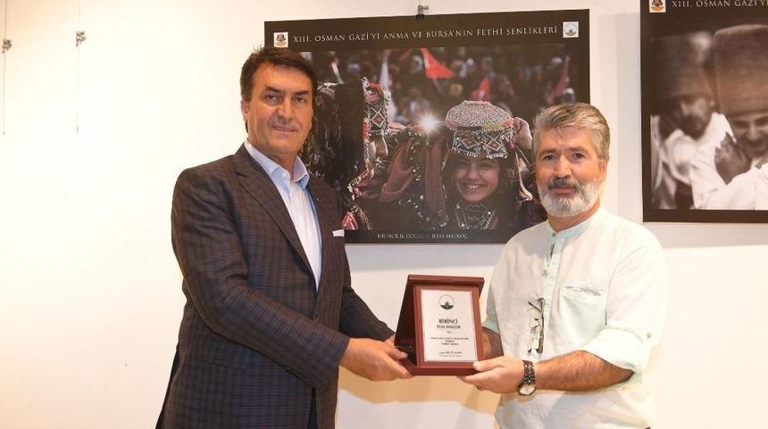 Şenliklerin En G&uuml;zel Karelerine &Ouml;d&uuml;l