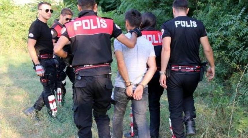 D&uuml;zce'de Uyuşturucu Denetimi