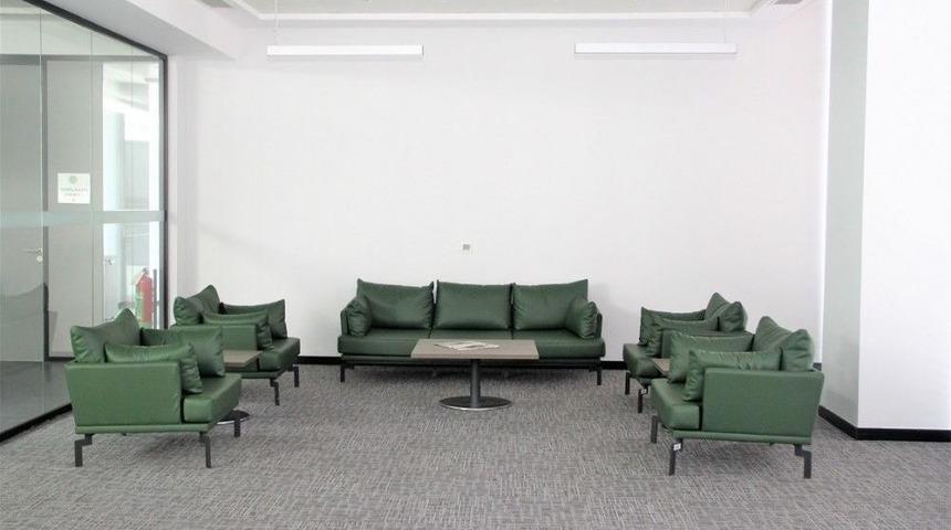 Kto Toplantı Salonlarını &Uuml;yelerine A&ccedil;tı