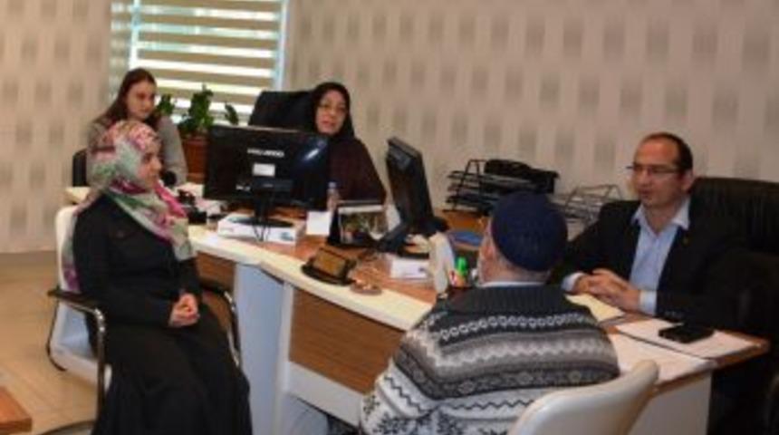 K&ouml;rfez&rsquo;de İstihdama B&uuml;y&uuml;k Destek