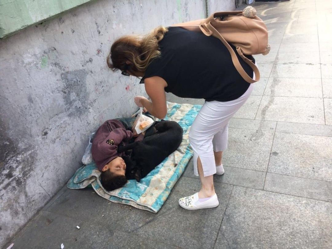 (&ouml;zel Haber) T&uuml;rkiye&rsquo;nin G&uuml;ndemine Oturan &Ccedil;ocuk İha&rsquo;ya Konuştu