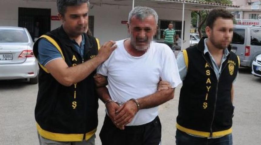 11 Yaşındaki Kıza Cinsel Istismar Ş&uuml;phelisi Tutuklandı