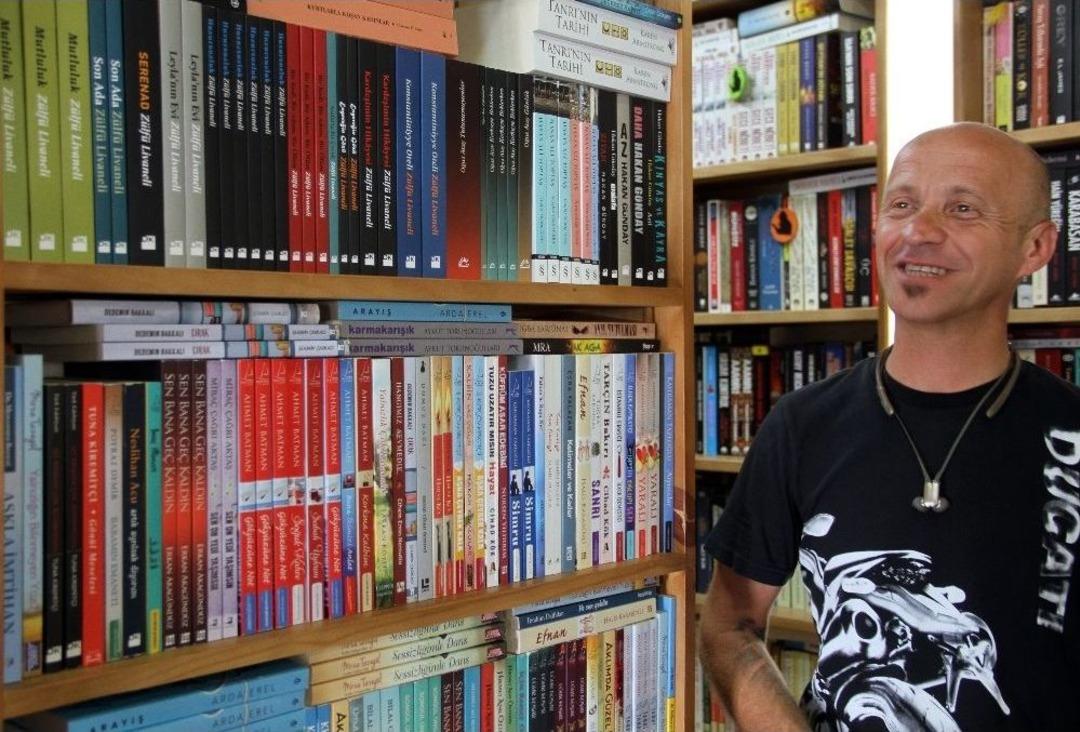 Hırsız Bu Kez İş Yeri Sahibini Sevindirdi